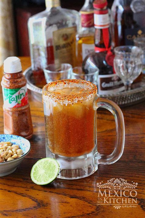 Michelada Cocktail Recipe (Traditional Recipe + Tips)