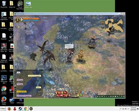 Tree of Savior Bot 的图像结果