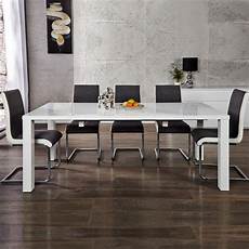 weis hochglanz design esstisch lucia weiss hochglanz high gloss 120 160 weis hochglanz design esstisch lucia weiss hochglanz high gloss 120 160
