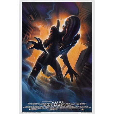 Alien Film Poster 的图像结果