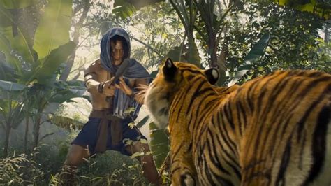 小伙把老虎当宠物饲养，不料这只老虎是虎神，一部动作冒险电影