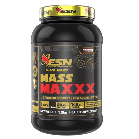 Mass Maxxx