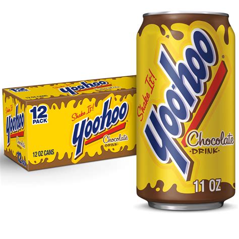 Yoohoo Drink Logo