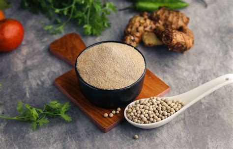 White Pepper Powder 100g – Pepperin