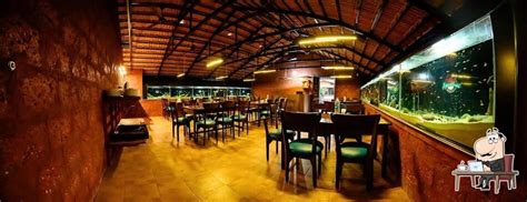 Menu at Aquateria Coastal Curries, Malpe