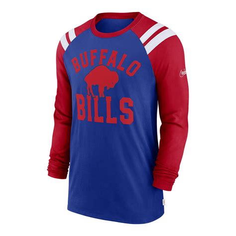 Buffalo Bills Long Sleeve Shirts | The Bills Store