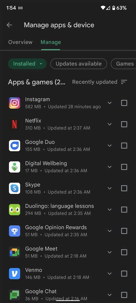 Image result for Android Program Screen