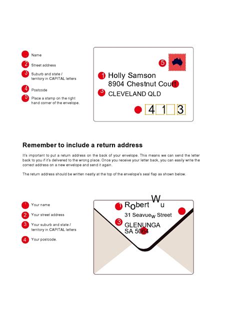 Image result for How Send a Letter Envelope