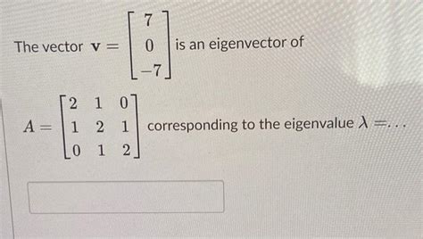Image result for Eigenvector Tutorial