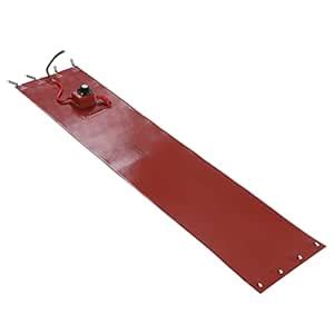 Wedinard Drum Heater Blanket, Electric Heating Drum Heater Elastomeric ...
