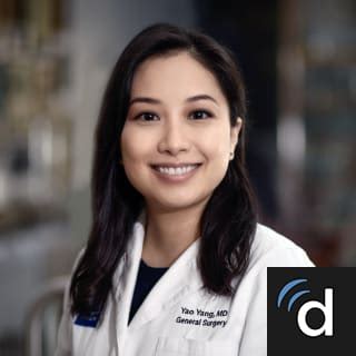 Dr. Yao Yang, MD | Houston, TX | General Surgeon | US News Doctors