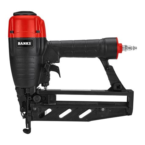 Banks 2-In-1 Flooring Air Nailer/Stapler Review at Tyson Worrall blog