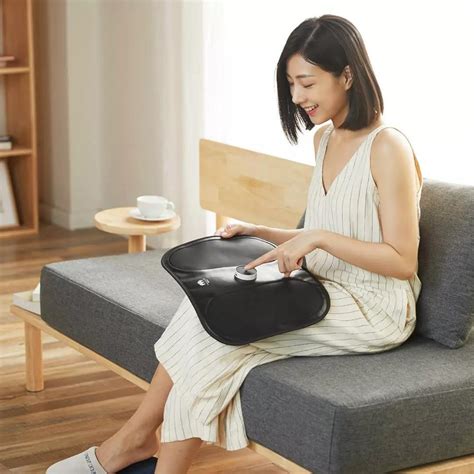 Xiaomi Momoda Electric Foot Massager Wireless Folding Feet Muscle ...