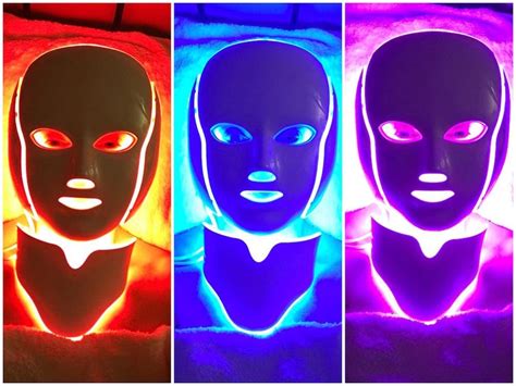 Image result for Cheap LED Face Mask LED Explained