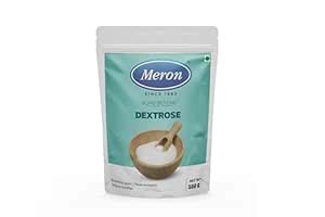 Meron Dextrose | 500g | Browning Agent | Texture Modifier | Flavor ...
