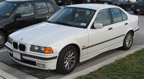 1991 BMW 316i E36 related infomation,specifications - WeiLi Automotive ...