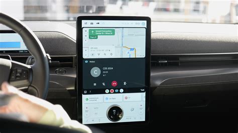 Image result for Using Android Auto in Car