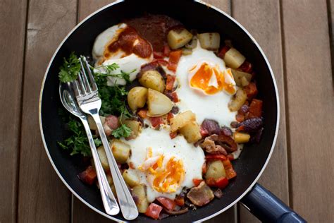 Spanish Breakfast Food