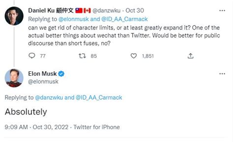 Twitter to up its character limit from 280 to 1000