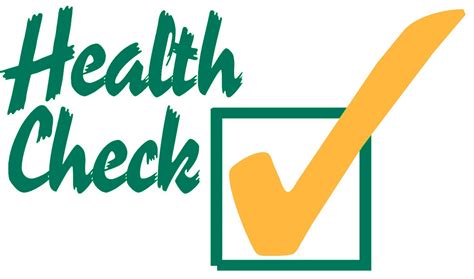 Health Check Tips 的图像结果