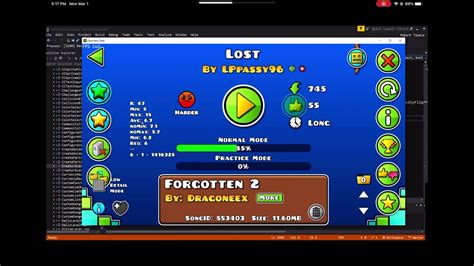 Rob Top Rate GD Levels On Stream 的图像结果