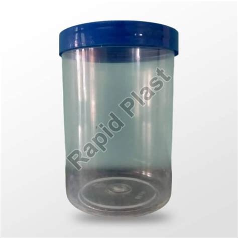 Cylindrical Jars Manufacturer, Exporter & Supplier from Palghar India