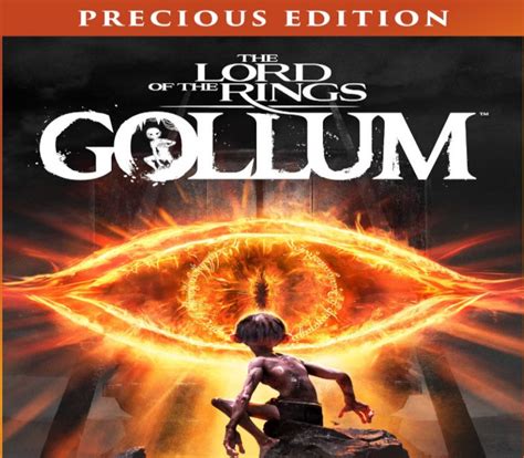 The Lord of the Rings: Gollum Precious Edition Playstation 5 Account ...