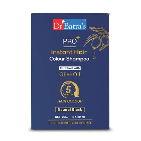 Herbal Hair Color | Buy Hair Color For Men and Women – Dr Batra's