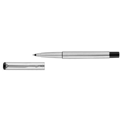 PARKER VECTOR STAINLESS STEEL BALL PEN AND ROLLER BALL PEN GIFT SET ...