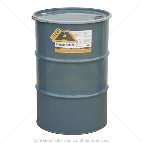 50 Gallon BIG A Asphalt Emulsion Sealer For Sale | Asphalt Sealcoating ...