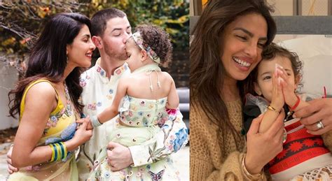 ‘Her Schedule Is Crazier Than Mine’: Priyanka Chopra Reveals Daughter ...
