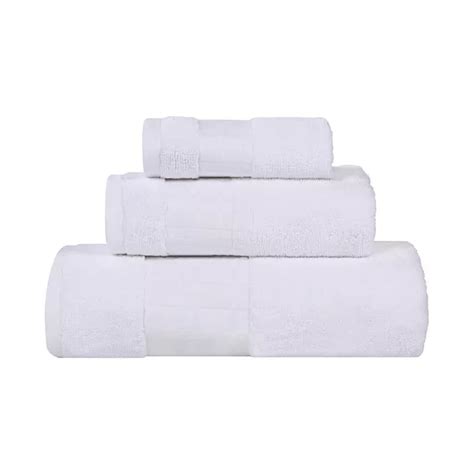 SUPERIOR 3-Piece Larissa Greek Scroll and Floral Pattern Cotton ...