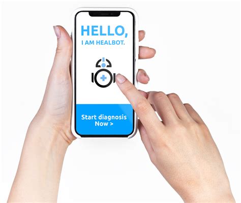 HealBot Setup 的图像结果