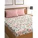 LOOMLYFE XXL Microfiber Soft Cotton King Size Bedsheet for Double Bed ...