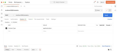 Image result for REST API Post Example Spring Boot