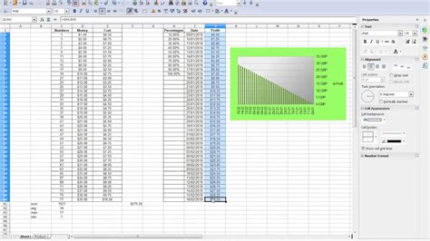 OpenOffice Formulas Guide 的图像结果