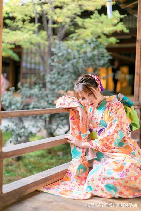 京都和服拍照攻略 - 🌸樱花和服 - 知乎