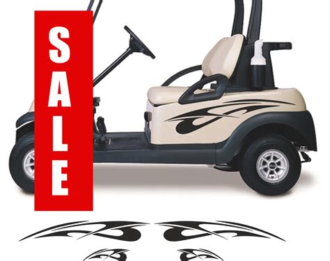 Golf Cart Decal Ideas at Debra Helton blog