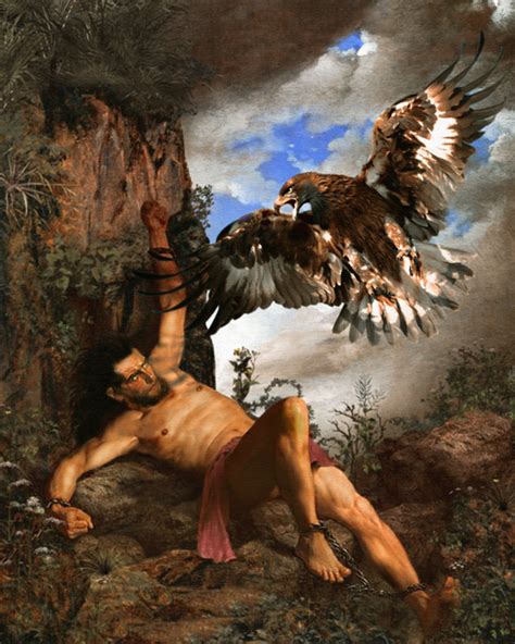 Image result for Prometheus vs Zeus