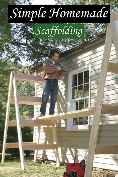 Image result for How to Build Simple Scaffolding