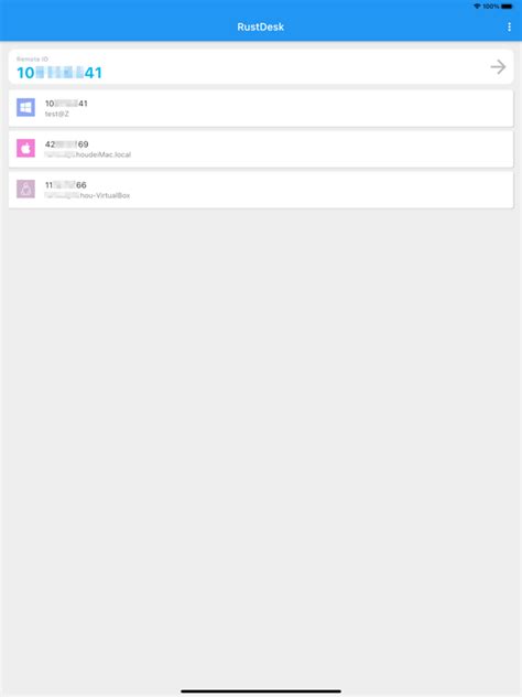 Image result for Rustdesk iOS