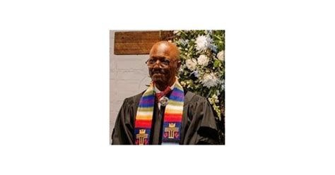 Rev. Dr. Donnie R. Woods Sr. Obituary (2025) - North Charleston, SC - W ...