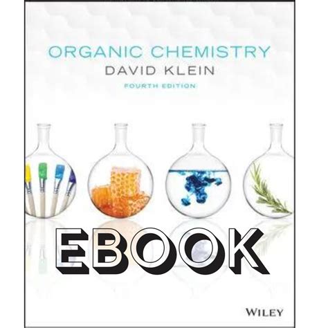 Organic Chemistry EBOOK + WileyPLUS - Ambrose University