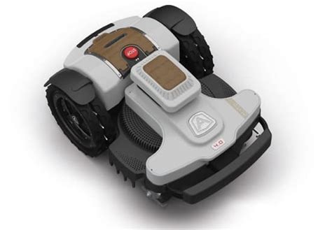 Robot rasaerba senza filo perimetrale dotati delle più  