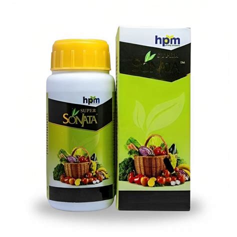 HPM Super Sonata Herbal Extract Natural Seaweed Plant Growth Regulator ...