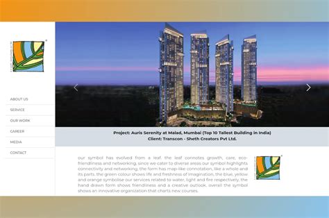 New Website Launched for SNJ Consultants | Custom CMS Development