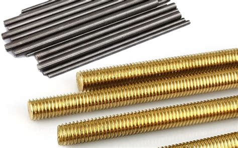 Image result for Threaded Rod Material