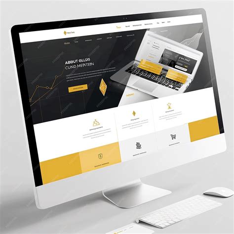 Image result for Professional Website HTML Layout