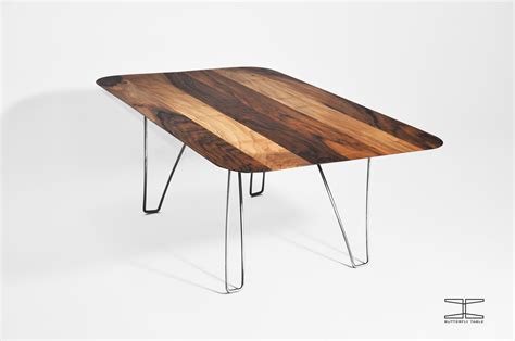 Image result for Butterfly Metal-Frame Table