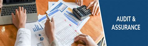 Auditing & Assurance Services